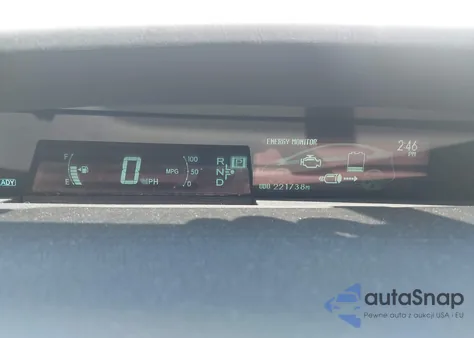 2010 Toyota Prius Iv from USA, damaged, VIN JTDKN3DU7A0029392